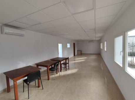 Inaugurada en Bárcena la reforma de la Casa de la Maestra que utilizará la asociación de vecinos 1