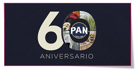 60 aniversario de P.A.N.
