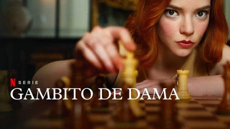 {Serie} Gambito de dama (2020, EEUU)