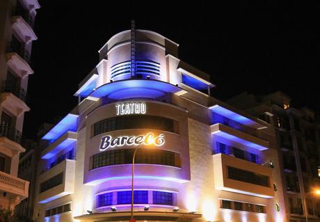 FACUA denuncia al Teatro Barceló por saltarse las medidas sanitarias con una fiesta
