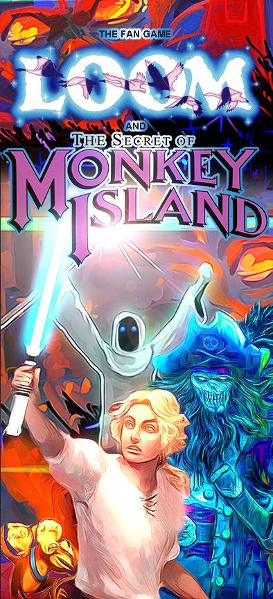 [Fangame] Loom and the Secret of Monkey Island