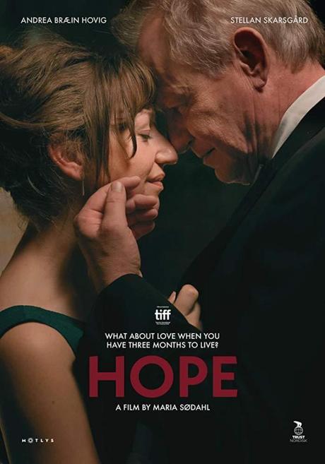 Hope, la comprensión ante la enfermedad Hope, la comprensión ante la enfermedad