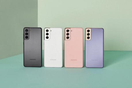 Samsung y sus lanzamientos estrellas del 2021