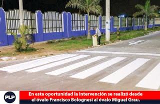 MPC REALIZA TRABAJOS DE SEÑALIZACIÓN Y PINTADO DE CALLES … MPC REALIZA TRABAJOS DE SEÑALIZACIÓN Y PINTADO DE CALLES …