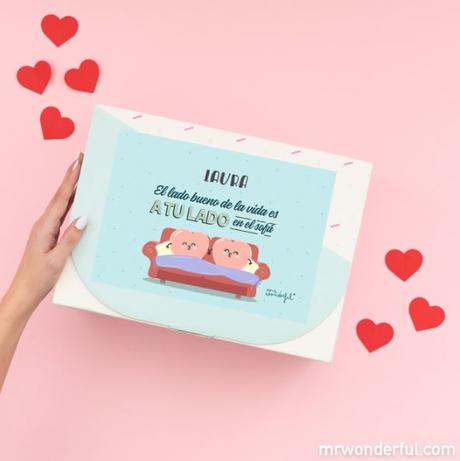 Sorprende a tu pareja con regalos originales de San Valentín