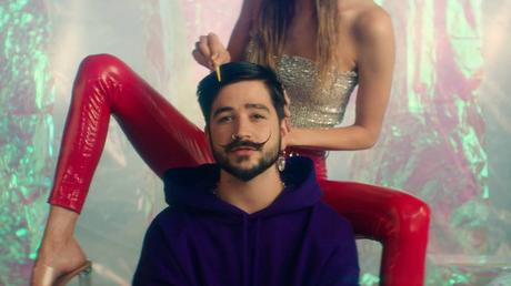 Camilo superestrella latino presenta nuevo single videoclip 