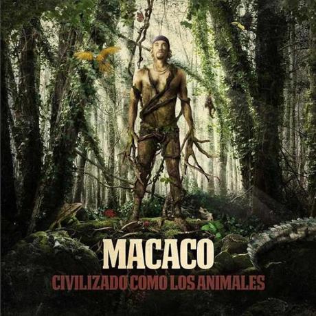 Macaco y Monsieur Periné estrenan el videoclip del tema ‘Lenguas de signos’ Civilizado como los animales
