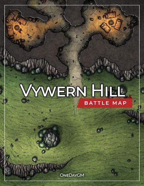 Vywern Hill, de OneDayGM