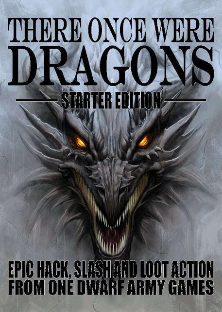There Once Were Dragons Starter Edition, de One Dwarf Army
