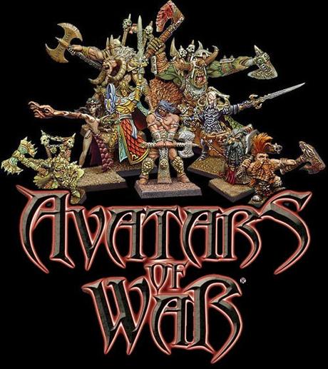 AoW: Nueva linea de figuras Younique Heroes y oferta en Enanos Berserkers