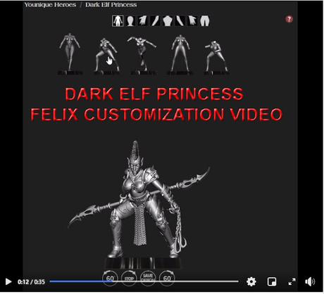 AoW: Nueva linea de figuras Younique Heroes y oferta en Enanos Berserkers