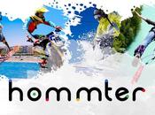Hommter, marketplace deportes aventura, comienza etapa internacionalización