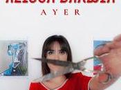 Alison Darwin estrena Ayer