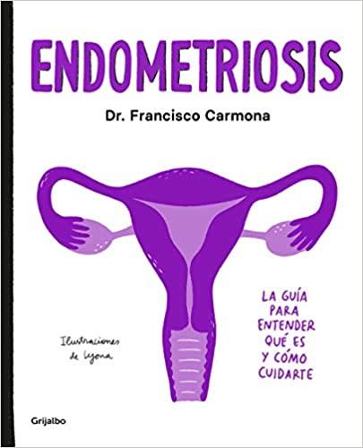 La Guía práctica para las mujeres con endometriosis. Imagen del libro.