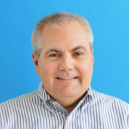 El fundador de FreshBooks, Mike McDerment, pasa la antorcha al nuevo CEO, Don Epperson