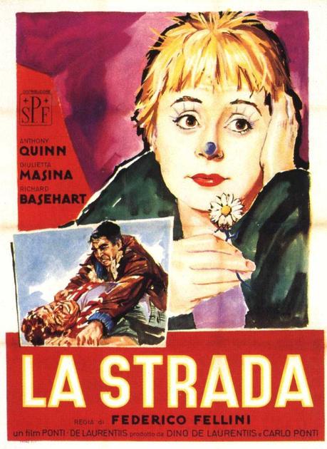 LA STRADA - Federico Fellini