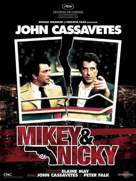 MIKEY AND NICKY - Elaine May MIKEY AND NICKY - Elaine May
