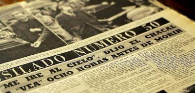 EL CHACAL DE NAHUELTORO - Miguel Littin