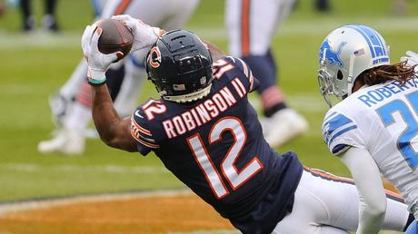 Análisis de la Temporada 2020 de los Chicago Bears