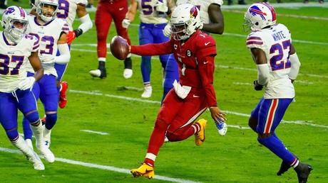 Análisis de la Temporada 2020 de los Arizona Cardinals