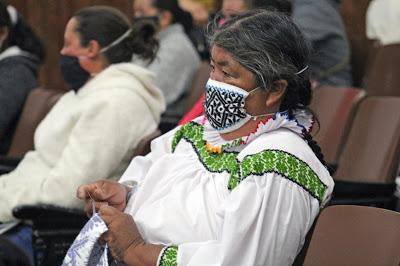 MANTIENE GEM ORIENTACIÓN JURÍDICA GRATUITA PARA INTEGRANTES DE COMUNIDADES INDÍGENAS DEL EDOMÉX