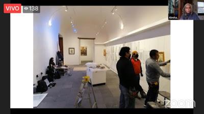 ENCIERRA EXPOSICIÓN SUTILEZAS DEL LENGUAJE CORAZÓN, TRABAJO Y PASIÓN ENCIERRA EXPOSICIÓN SUTILEZAS DEL LENGUAJE CORAZÓN, TRABAJO Y PASIÓN