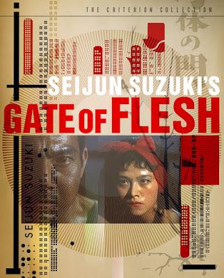 GATE OF FLESH (Puerta de la carne, la) (Nitukai no mon) (Japón, 1964) Drama