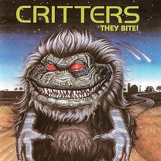 CRITTERS AMIGURUMIS