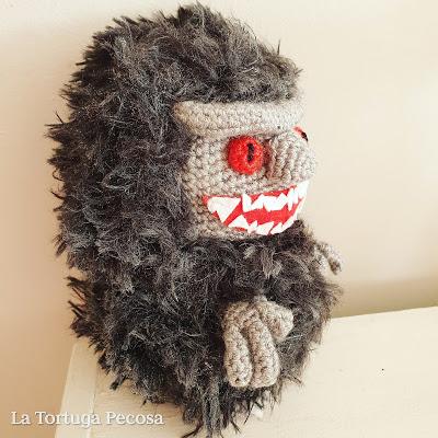 CRITTERS AMIGURUMIS