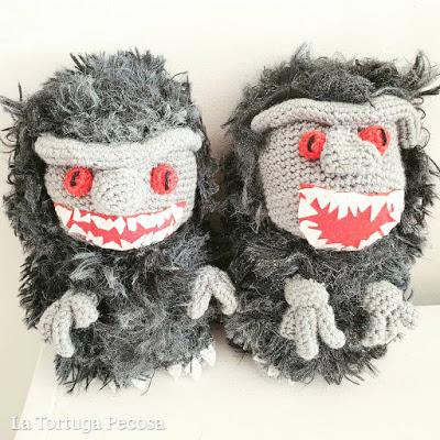 CRITTERS AMIGURUMIS