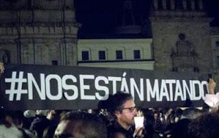 Colombia: Entre el Genocidio y la Resistencia Cultural