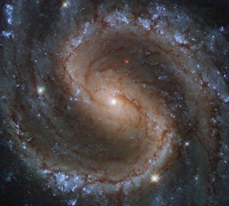 NGC 4535: la “Galaxia Perdida”