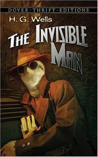 Reseña: El hombre invisible de H. G. Wells