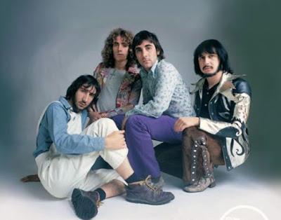 The Who - Baba O'Riley (1971) The Who - Baba O'Riley (1971)