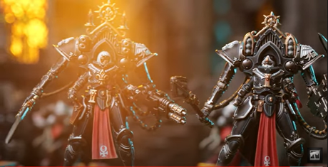 The Dead & The Divine Preview: Parte I