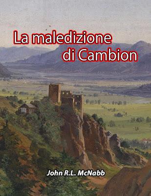The Cambion's Curse, traducida a seis idiomas mas!