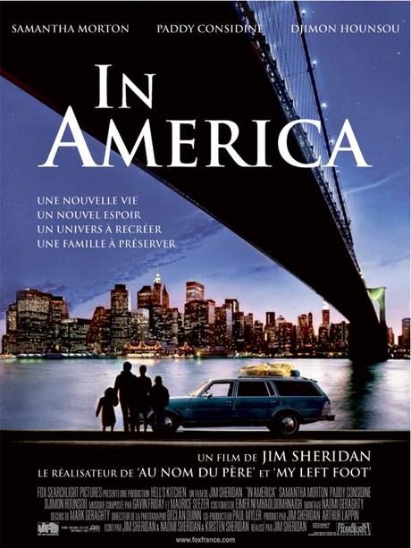EN AMÉRICA - Jim Sheridan