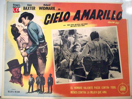 CIELO AMARILLO - William A. Wellman CIELO AMARILLO - William A. Wellman