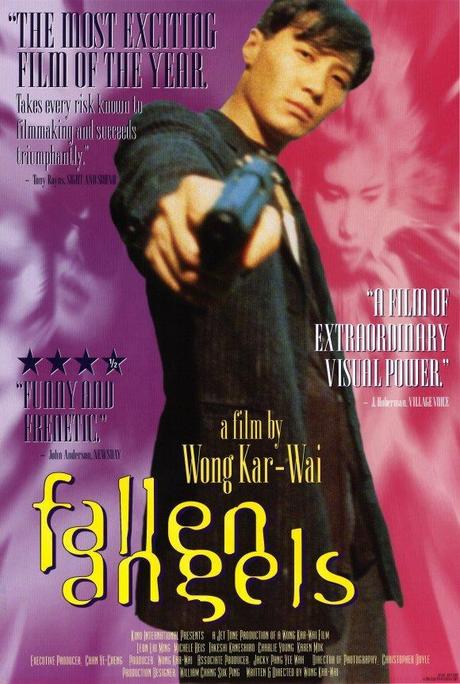 FALLEN ANGELS (ÁNGELES CAIDOS) - Wong Kar-Wai