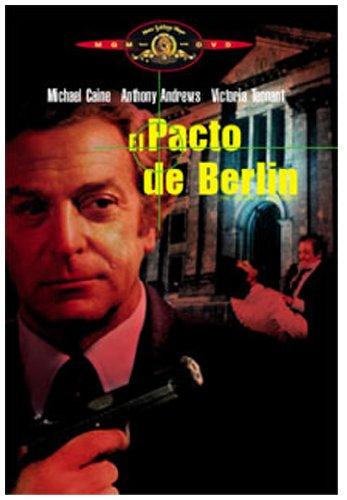 EL PACTO DE BERLÍN - John Frankenheimer