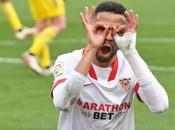 máximo goleador LaLiga juega Sevilla