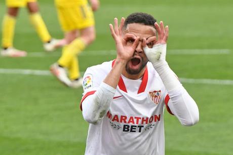 El máximo goleador de LaLiga juega en el Sevilla FC