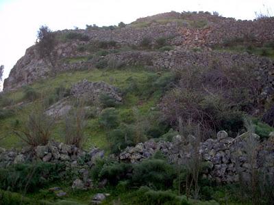Castillo Cabeza de Esparragal