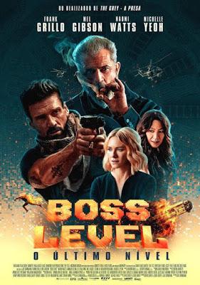 BOSS LEVEL (USA, 2020) Acción, Ciencia Ficción BOSS LEVEL (USA, 2020) Acción, Ciencia Ficción