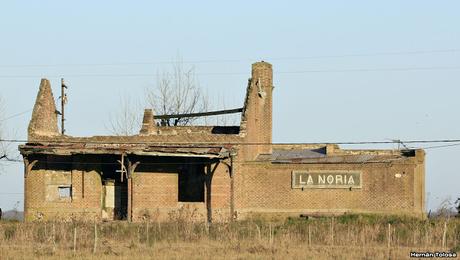 La Noria - Berra (agosto 2020)