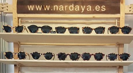 Mis gafas de madera reciclada | Nardaya