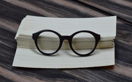 Mis gafas de madera reciclada | Nardaya