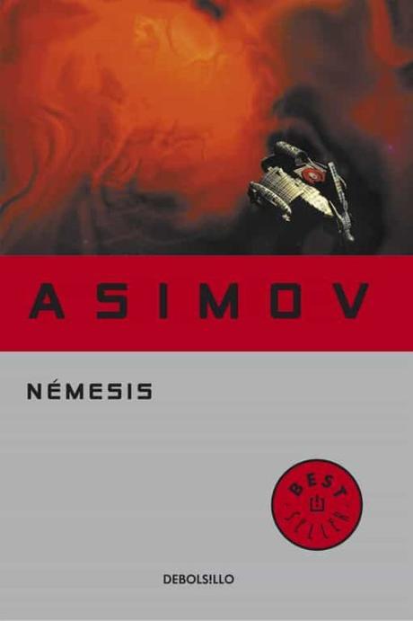 “Némesis” de Isaac Asimov: Una novela futurista de viajes espaciales que da qué pensar
