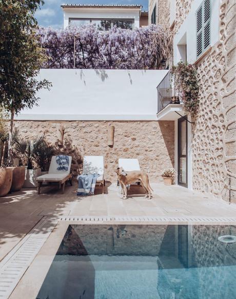Un espectacular casa de pueblo en Mallorca Un espectacular casa de pueblo en Mallorca