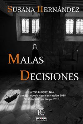 MALAS DECISIONES - SUSANA HERNÁNDEZ